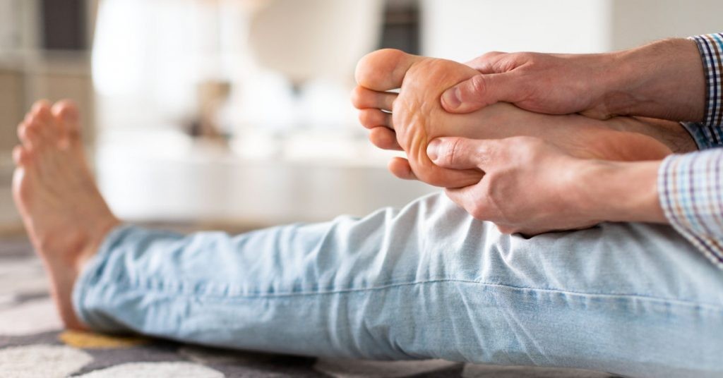 Why You Shouldn’t Self-Diagnose Plantar Fasciitis